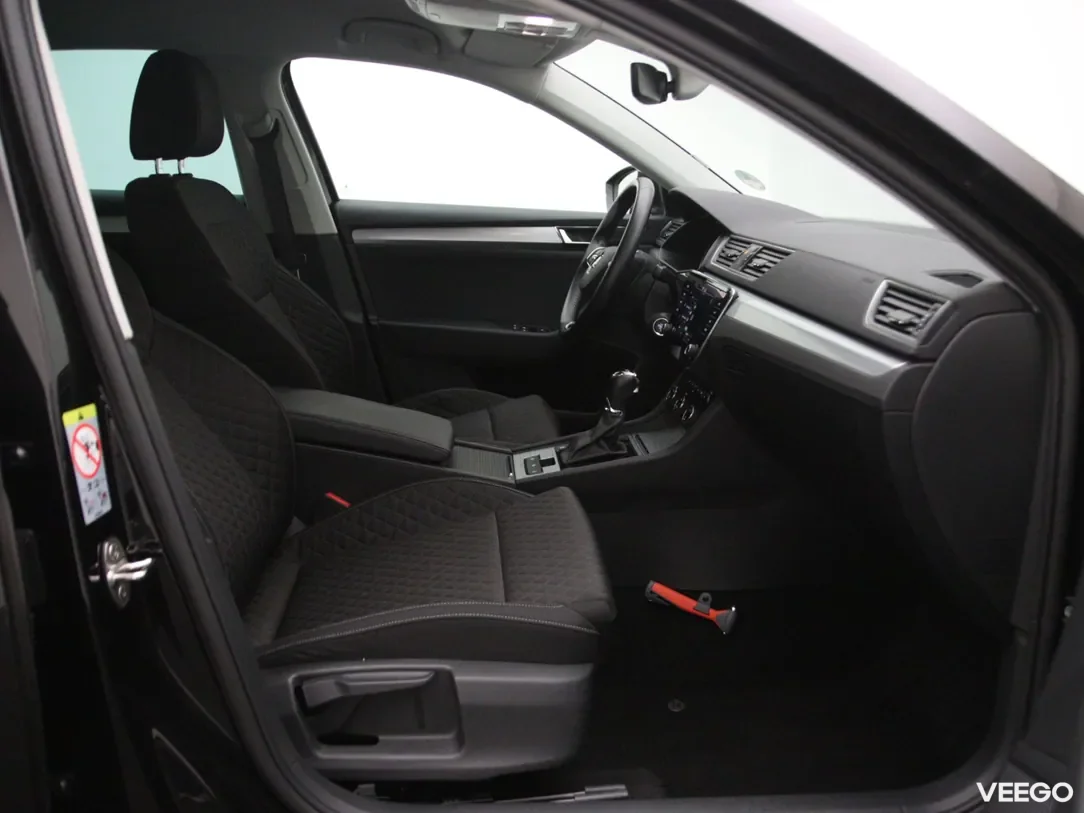 Skoda Superb 1.5 110kW
