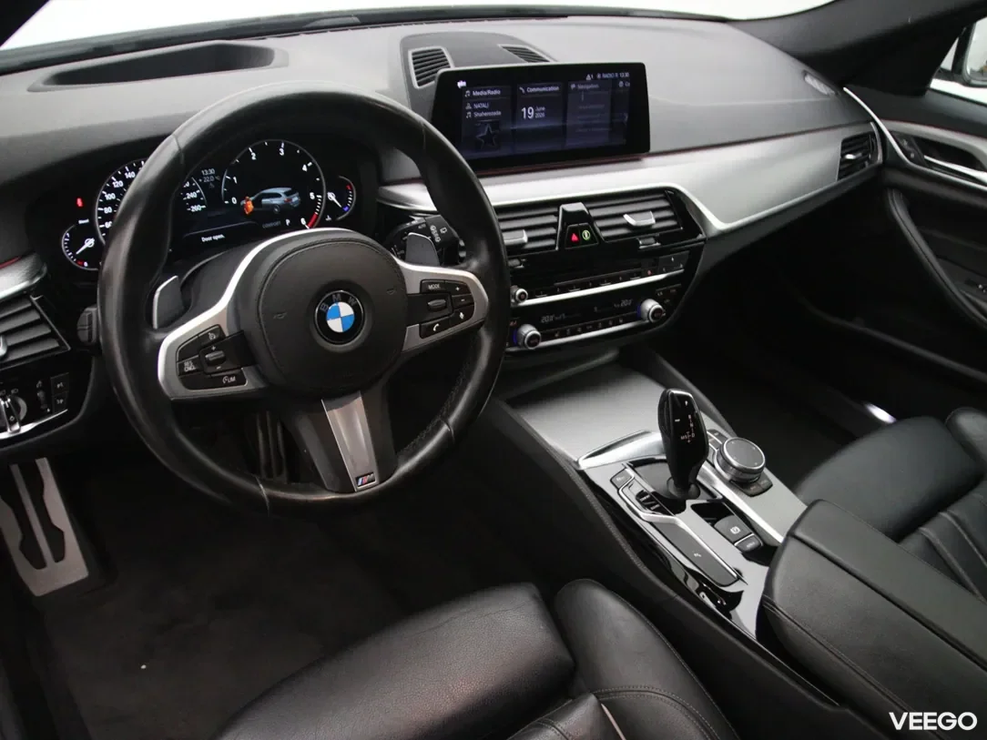 BMW 520 2 140kW