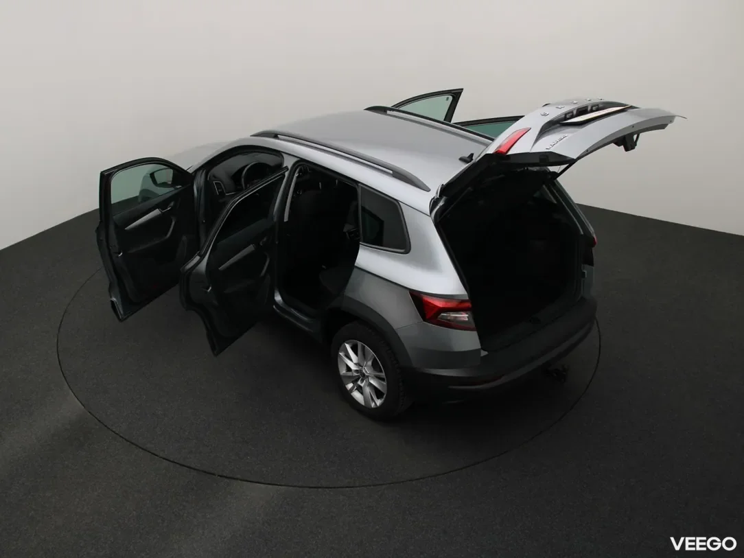 Skoda Karoq 1.5 110kW