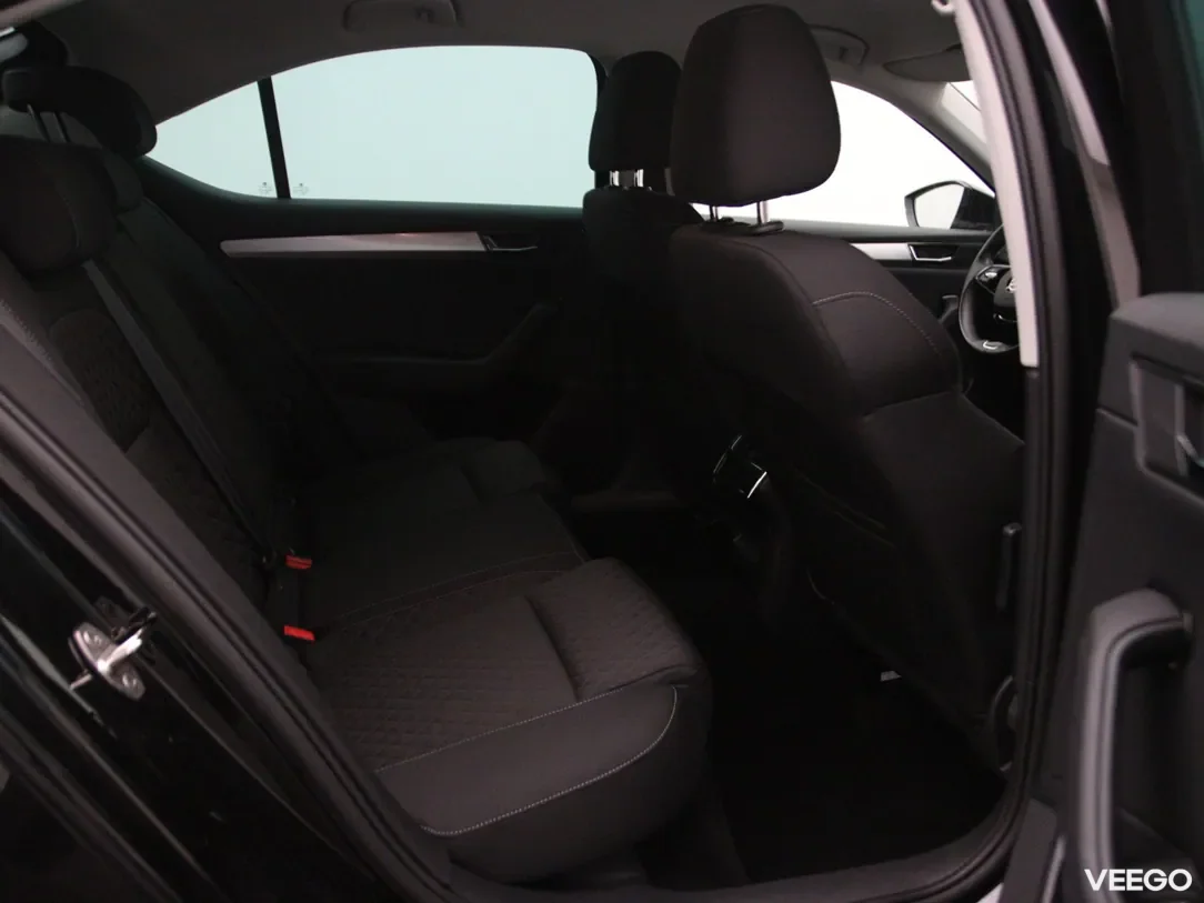 Skoda Superb 1.5 110kW