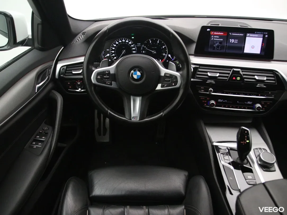 BMW 520 2 140kW
