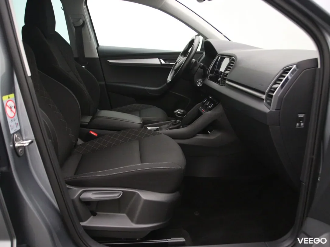 Skoda Karoq 1.5 110kW
