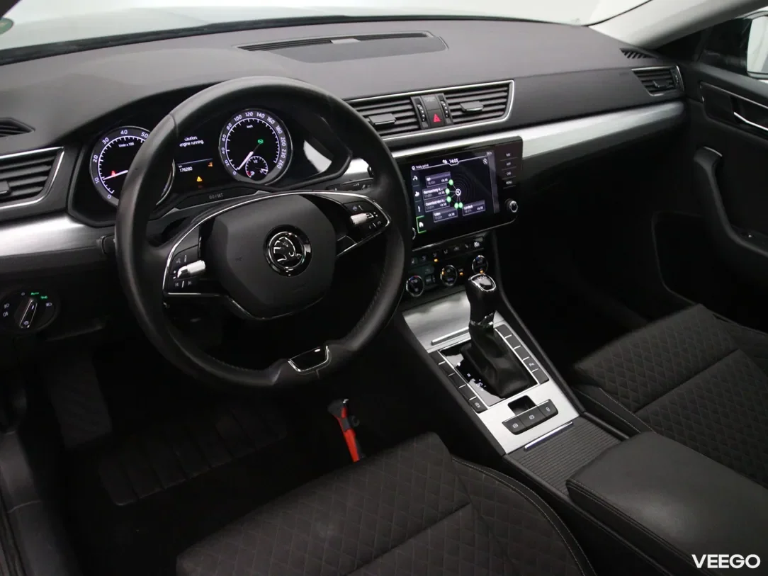Skoda Superb 1.5 110kW