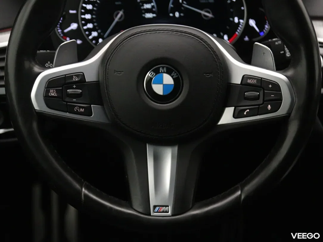 BMW 520 2 140kW