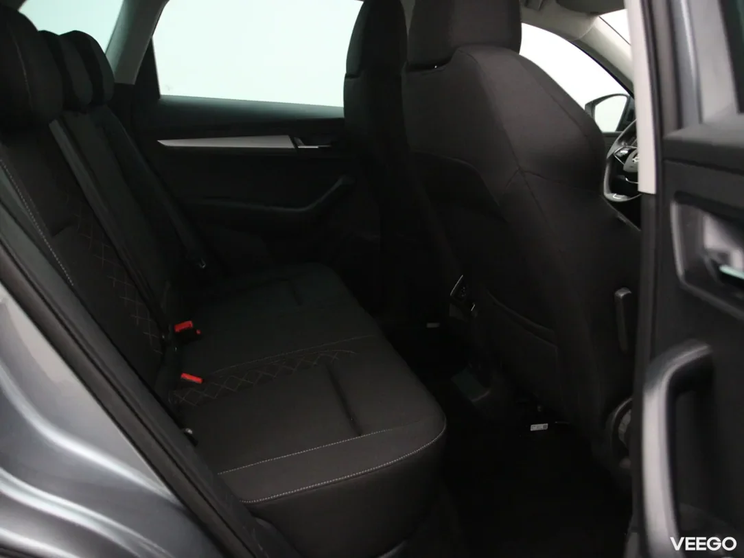 Skoda Karoq 1.5 110kW