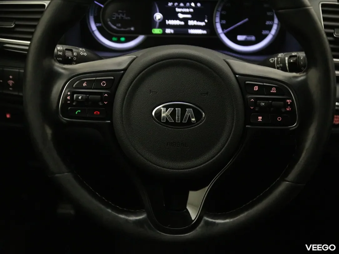 Kia Niro 1.6 104kW