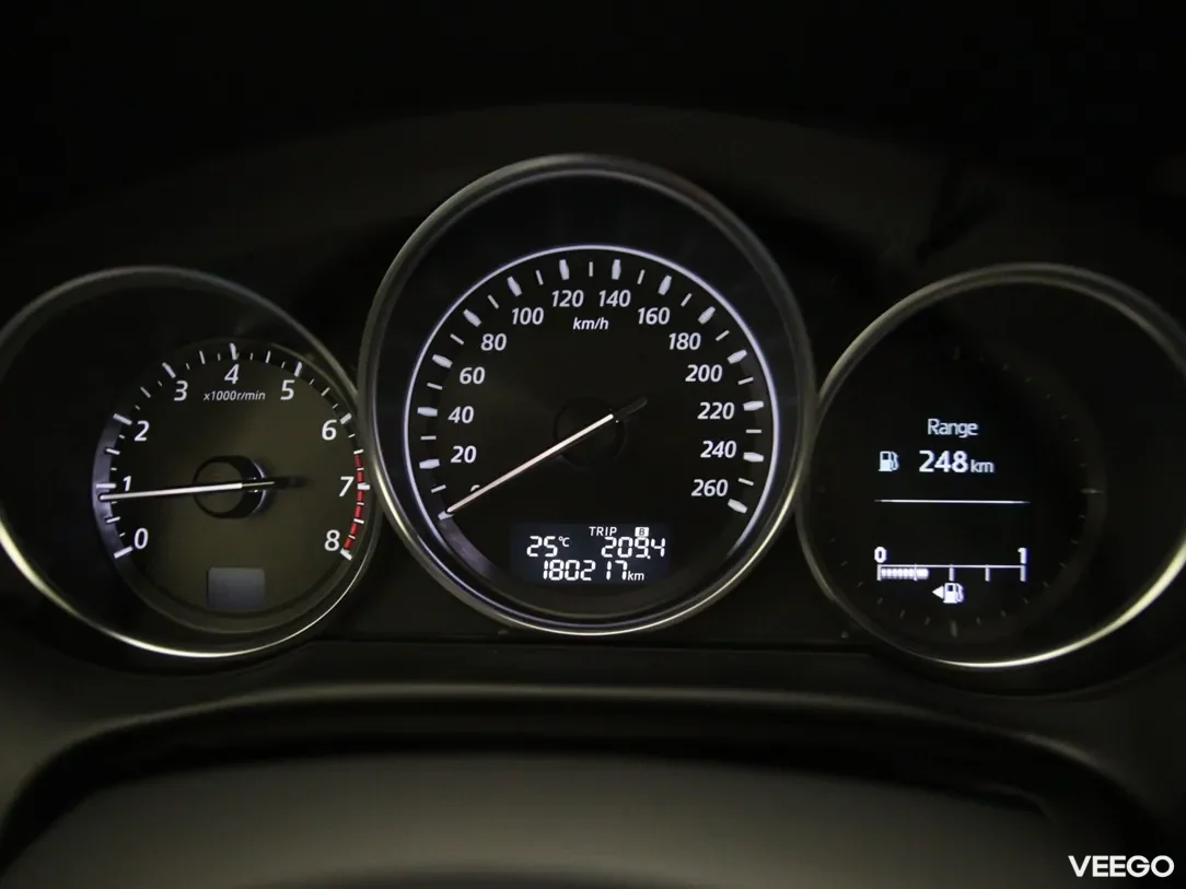 Mazda CX-5 2 121kW