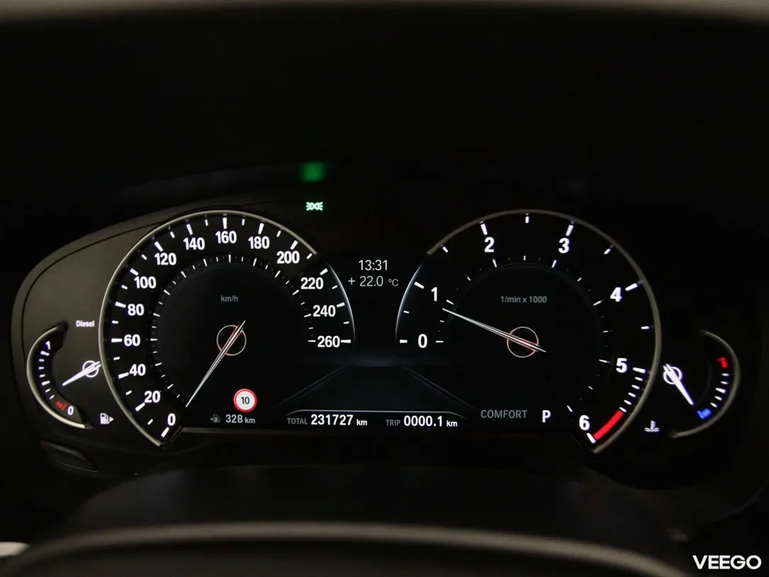 BMW 520 2 140kW