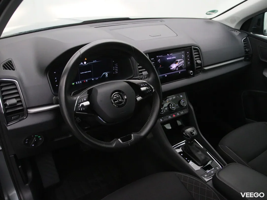 Skoda Karoq 1.5 110kW