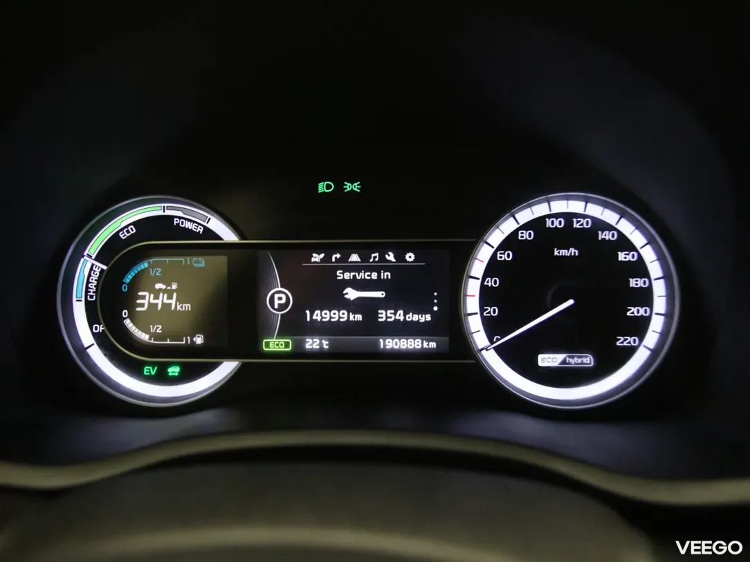 Kia Niro 1.6 104kW