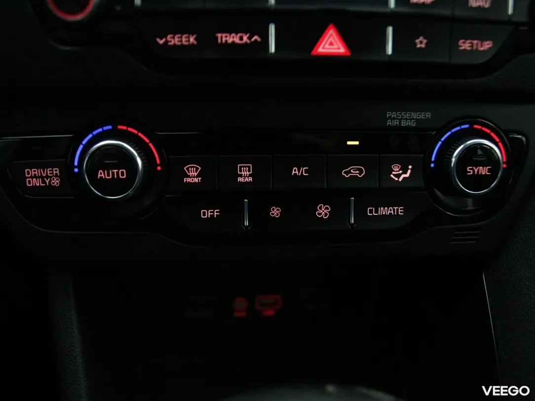 Kia Niro 1.6 104kW