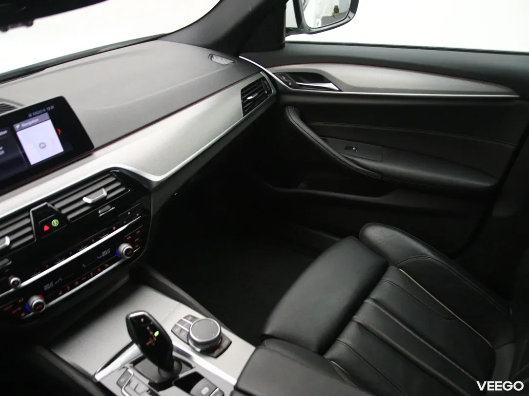 BMW 520 2 140kW
