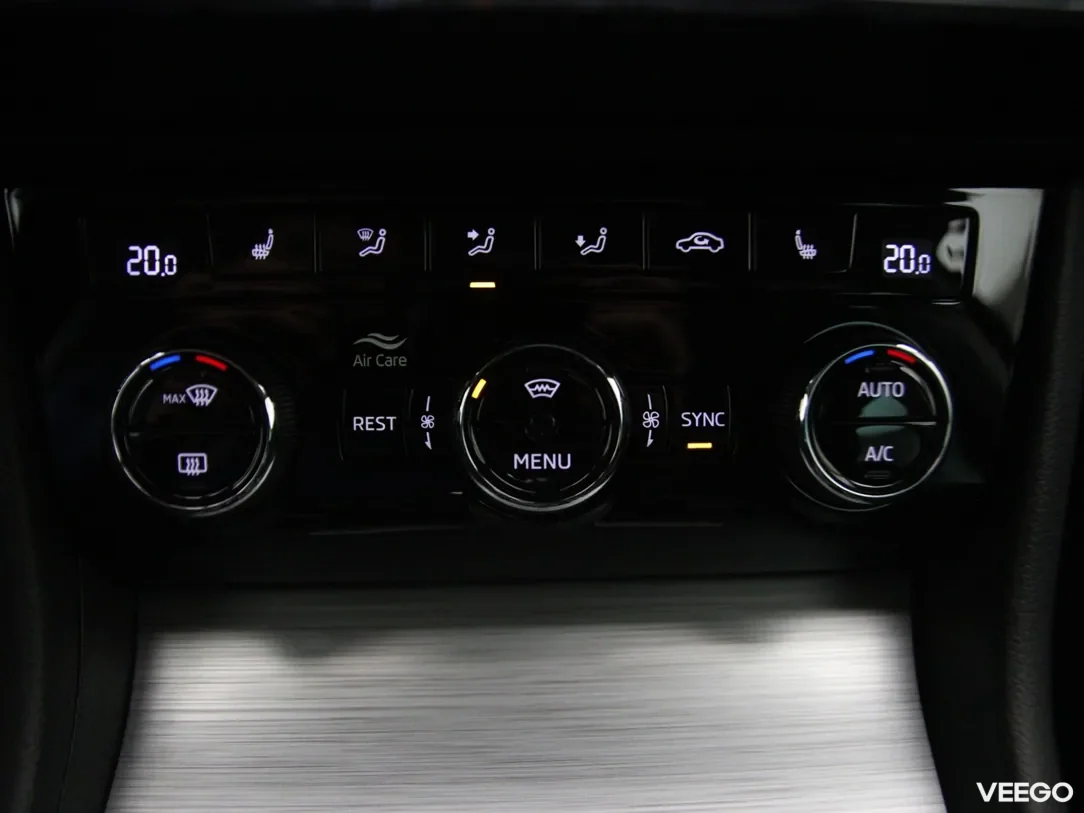Skoda Superb 1.5 110kW