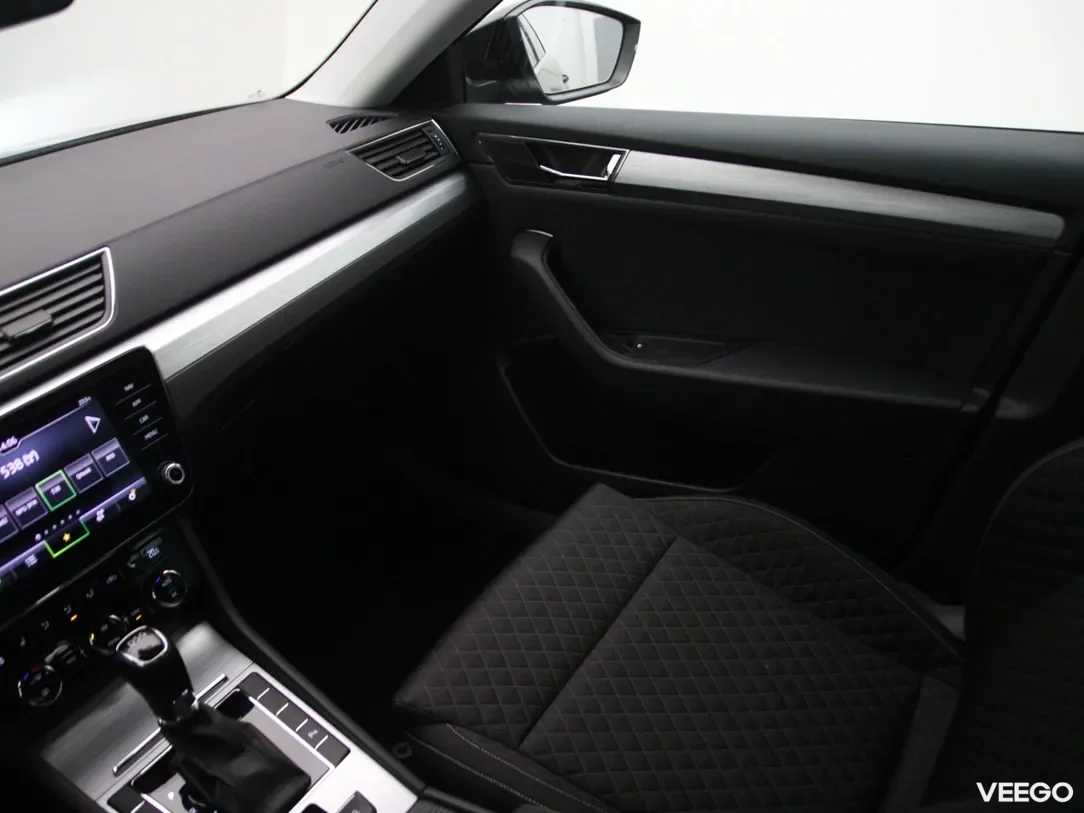 Skoda Superb 1.5 110kW