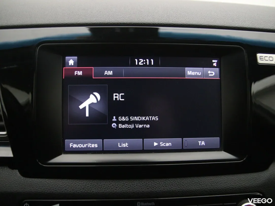 Kia Niro 1.6 104kW