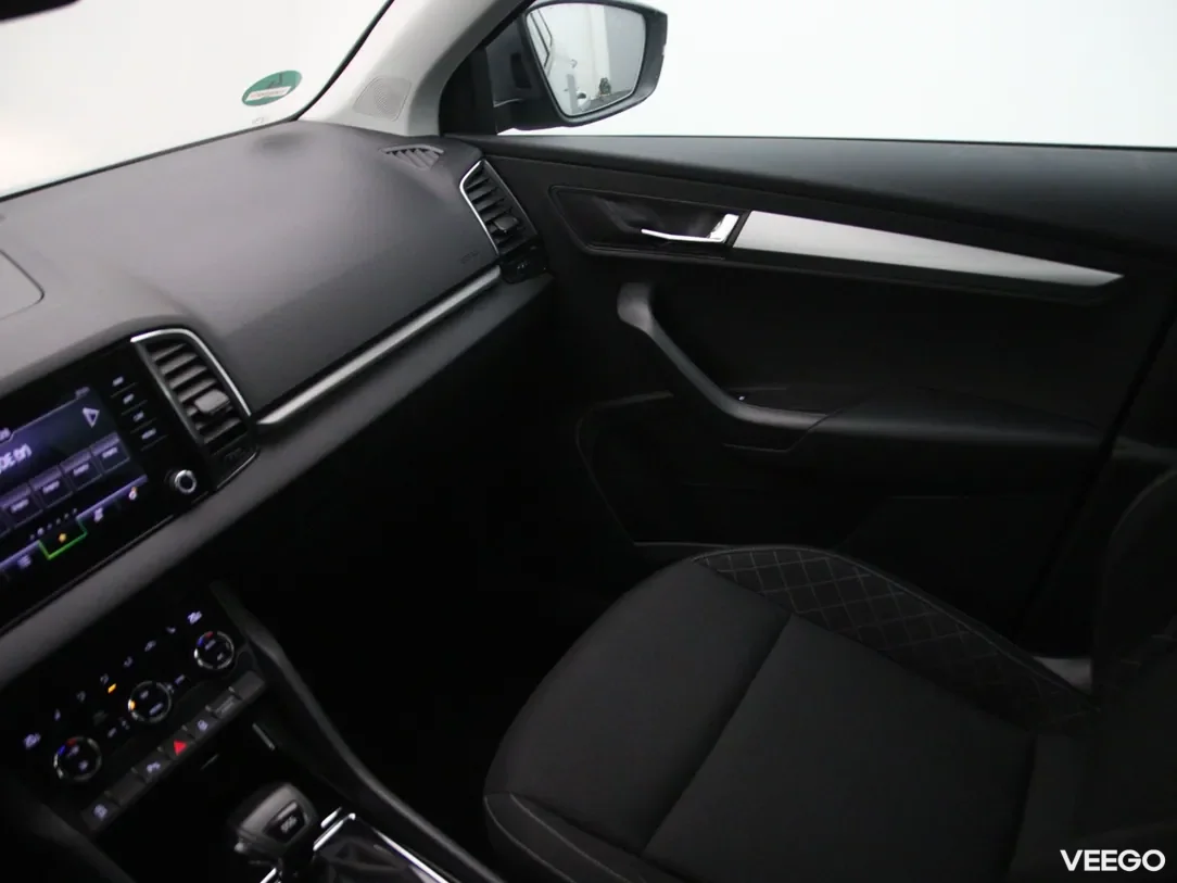Skoda Karoq 1.5 110kW