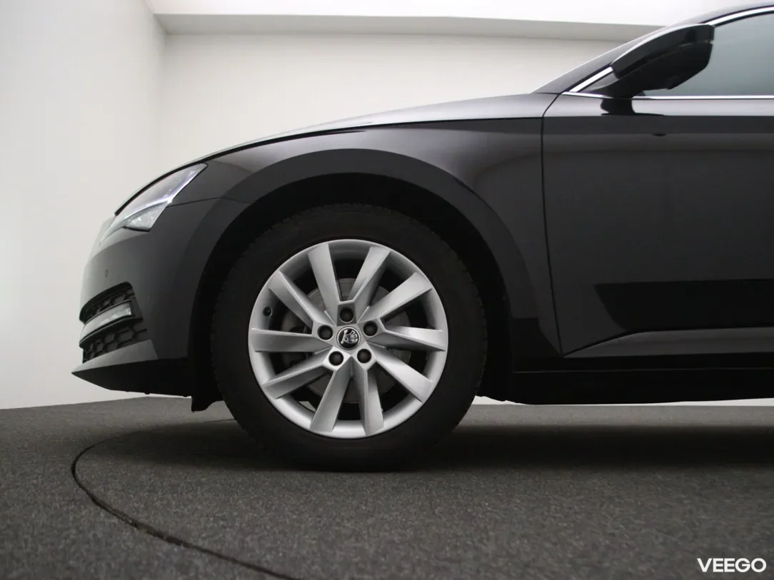 Skoda Superb 1.5 110kW