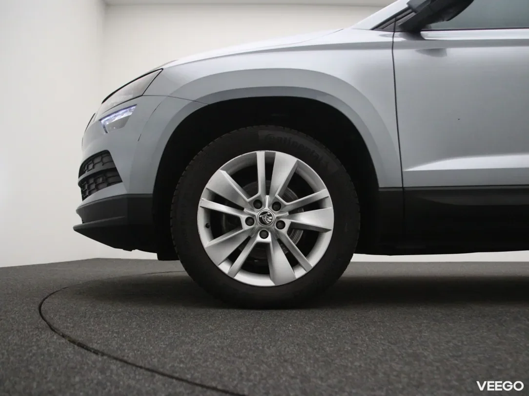 Skoda Karoq 1.5 110kW