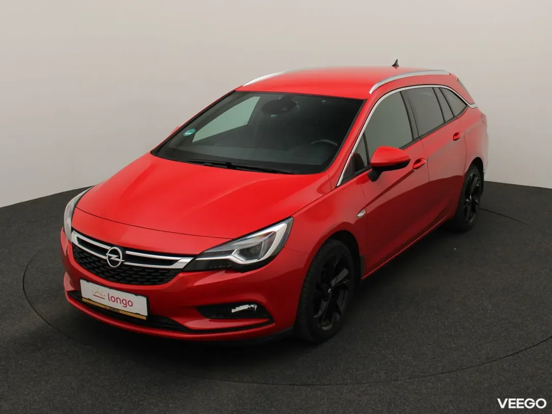 Opel Astra 1.4 110kW