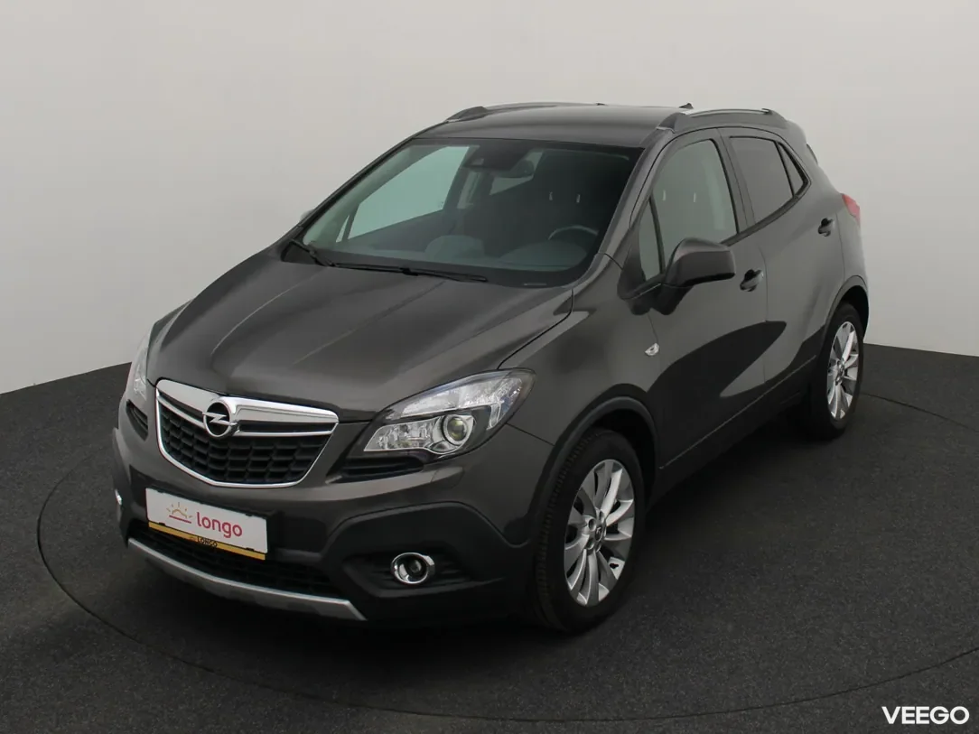 Opel Mokka 1.6 100kW