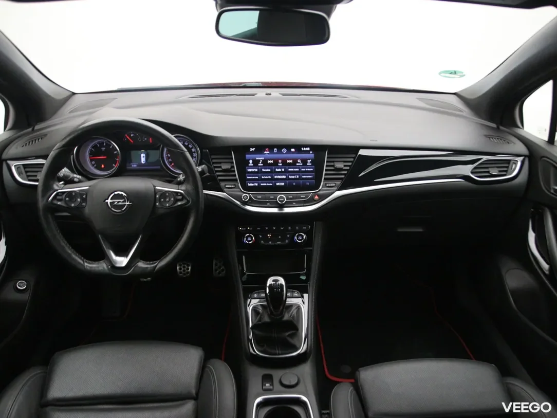 Opel Astra 1.4 110kW