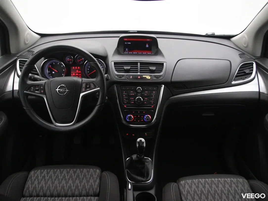 Opel Mokka 1.6 100kW