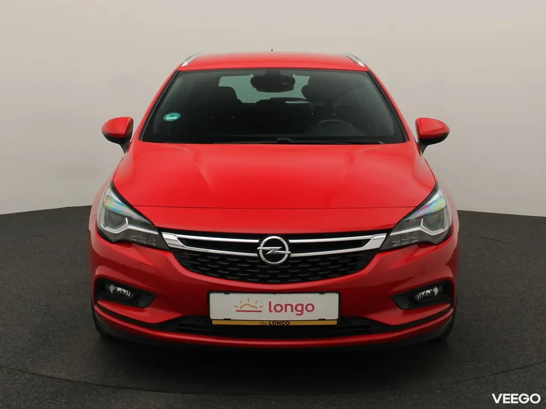 Opel Astra 1.4 110kW