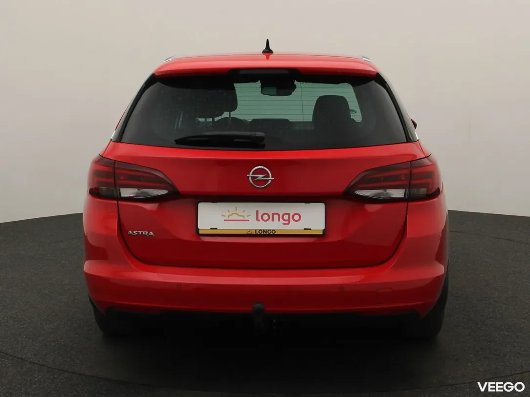 Opel Astra 1.4 110kW
