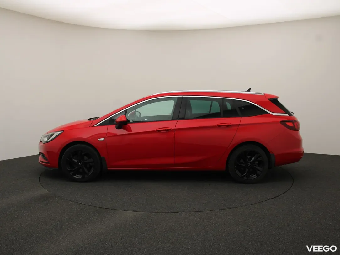Opel Astra 1.4 110kW