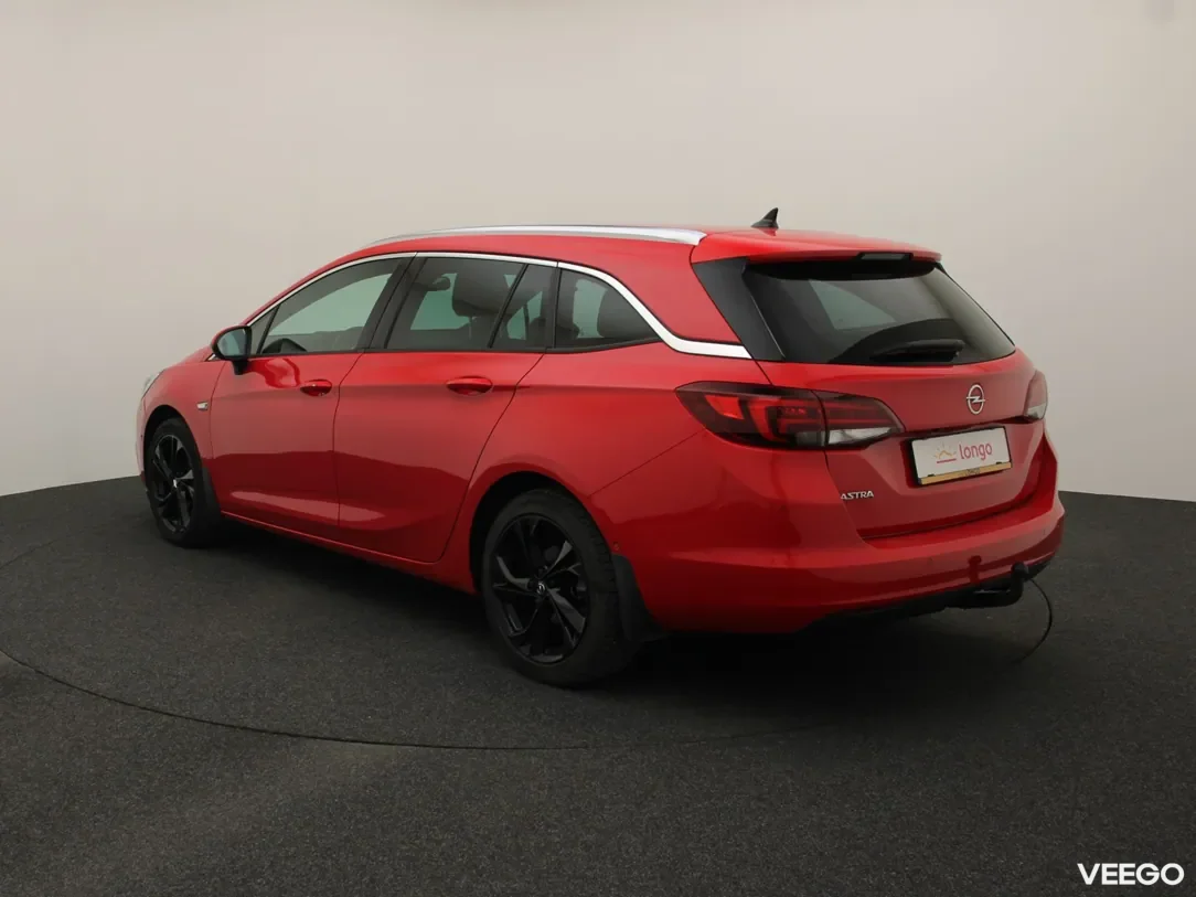 Opel Astra 1.4 110kW