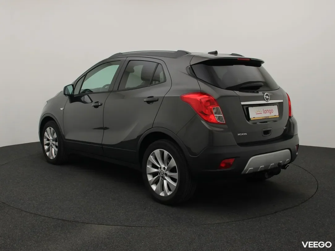 Opel Mokka 1.6 100kW