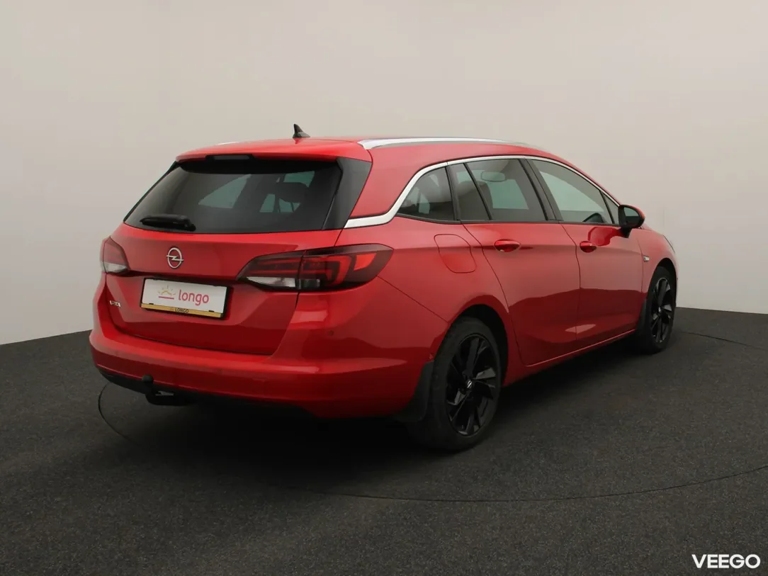 Opel Astra 1.4 110kW