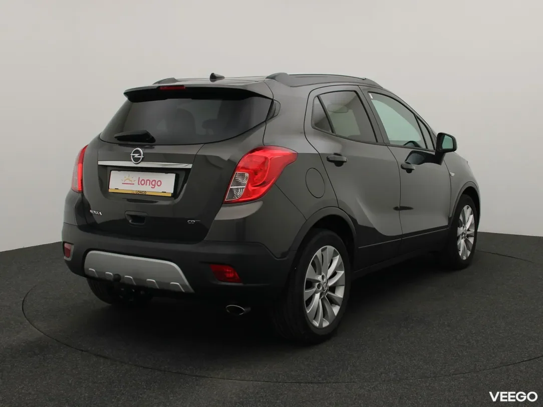 Opel Mokka 1.6 100kW