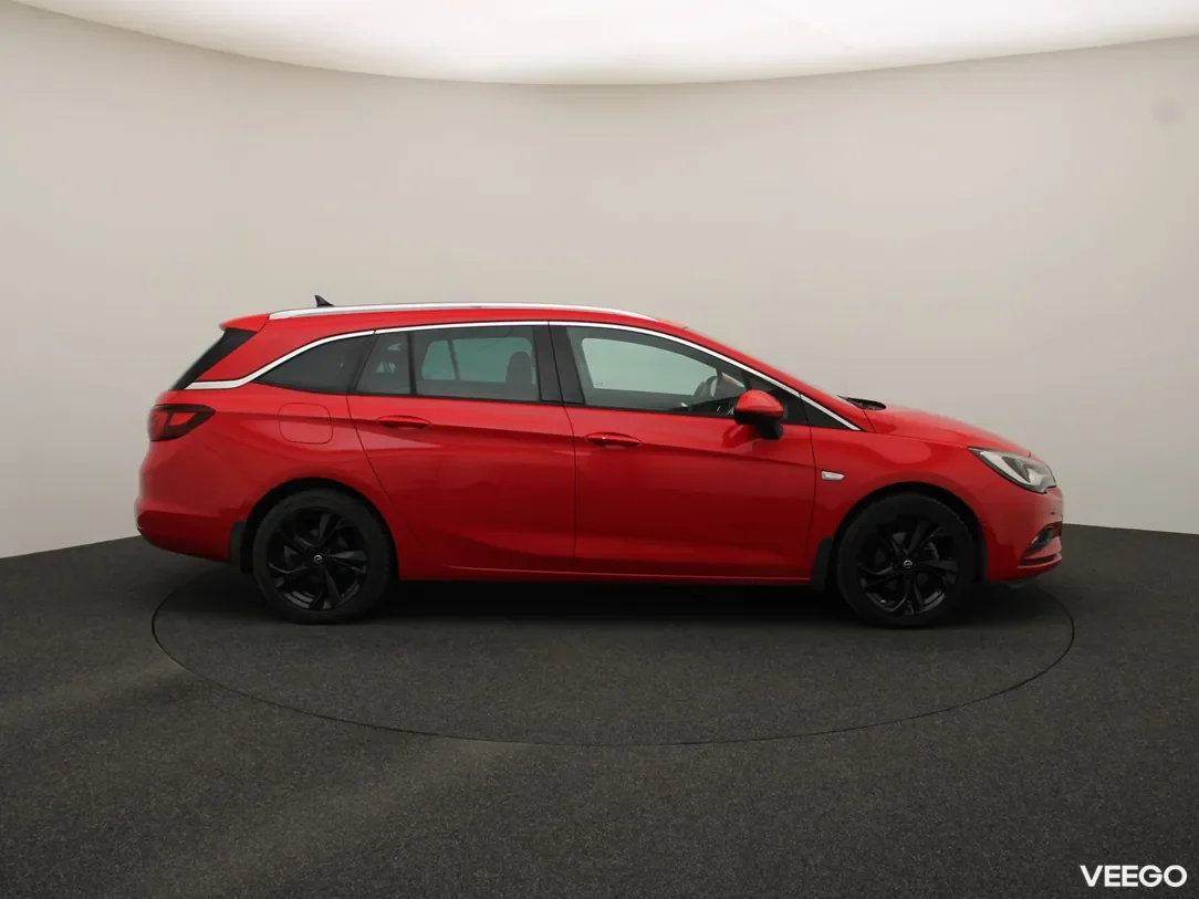 Opel Astra 1.4 110kW