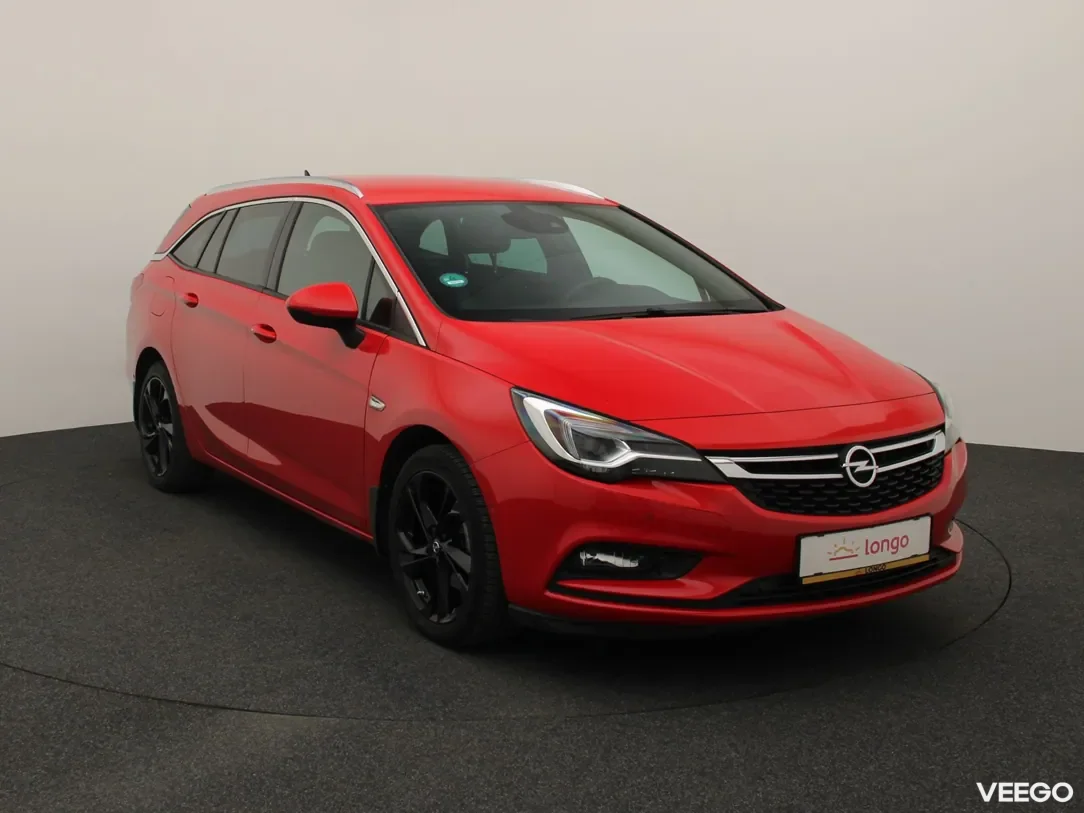 Opel Astra 1.4 110kW