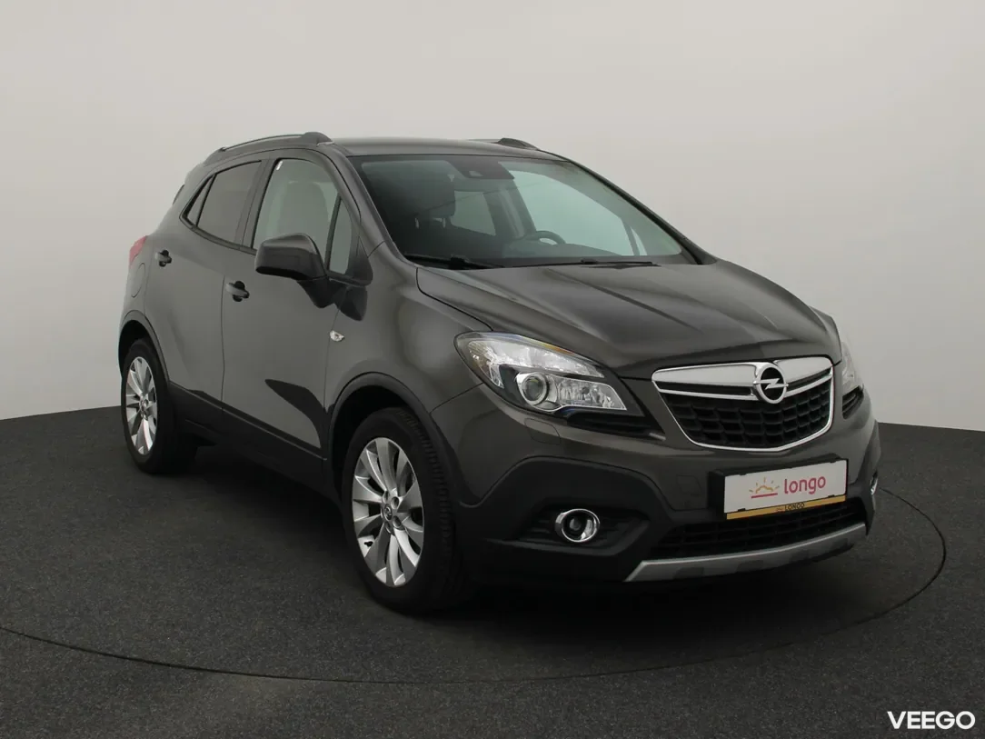 Opel Mokka 1.6 100kW