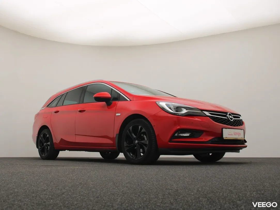Opel Astra 1.4 110kW
