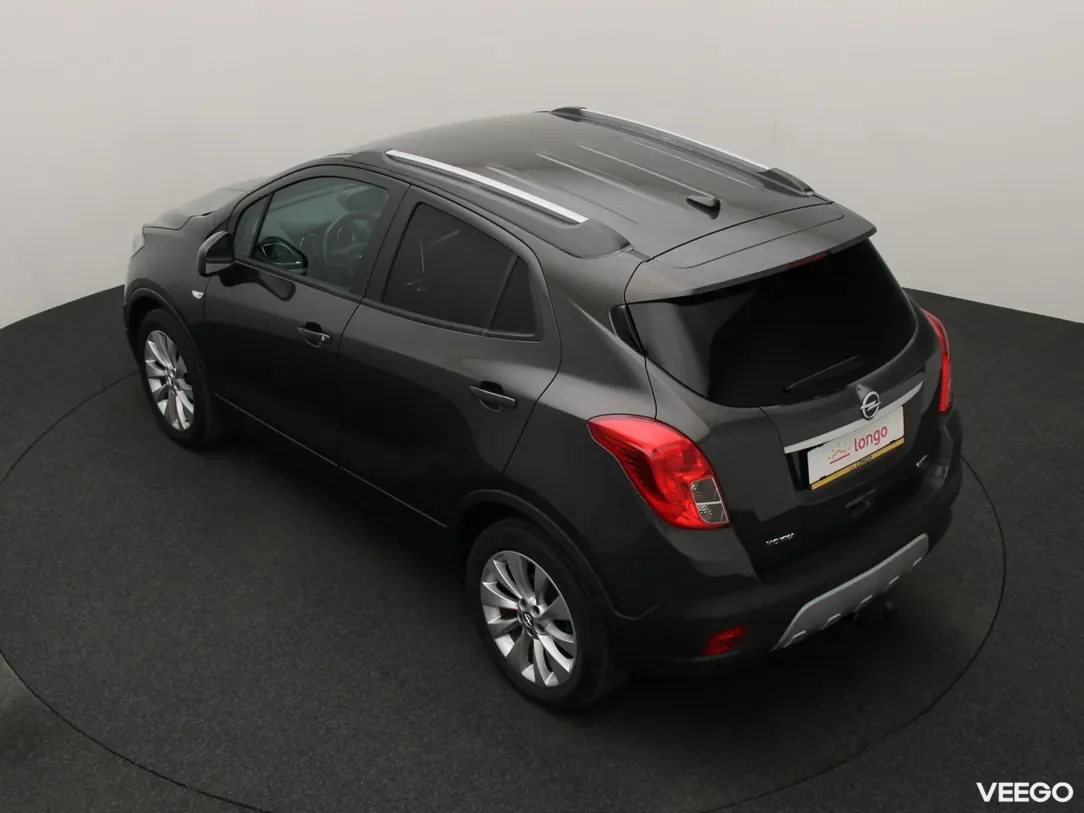 Opel Mokka 1.6 100kW