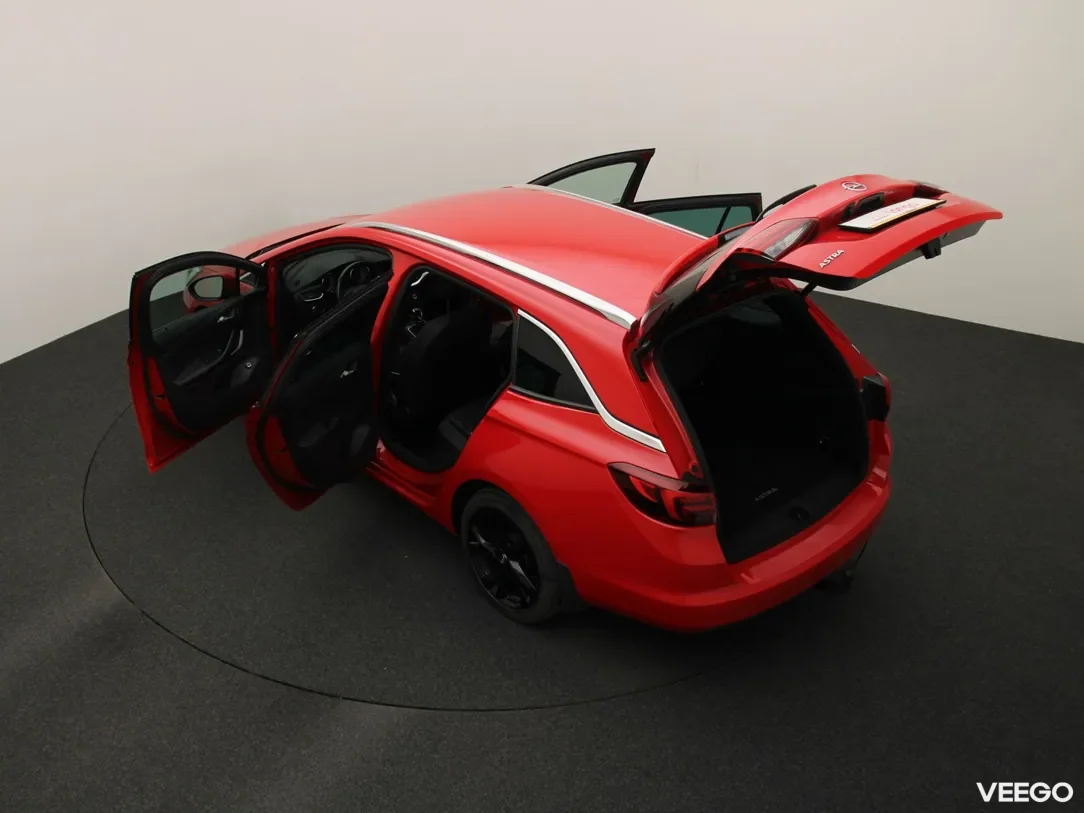Opel Astra 1.4 110kW