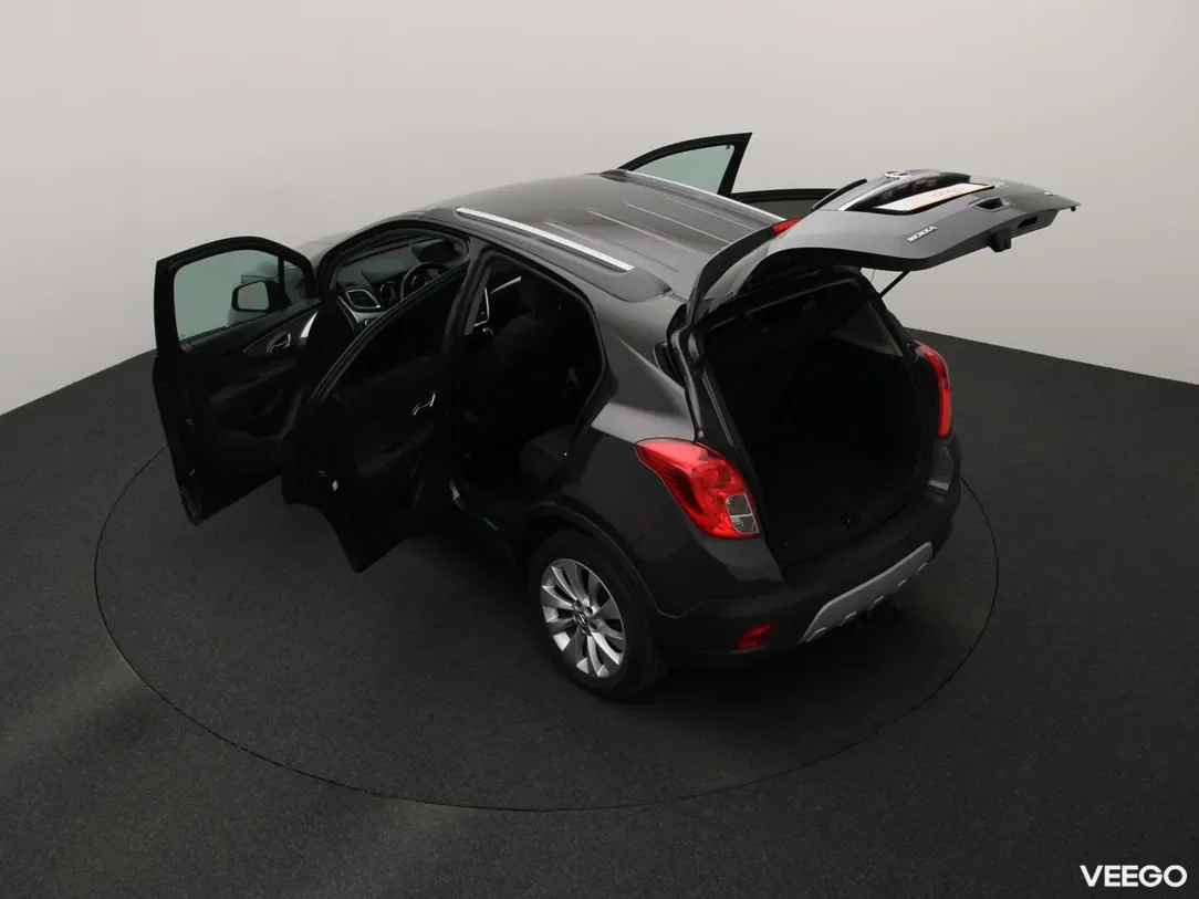 Opel Mokka 1.6 100kW