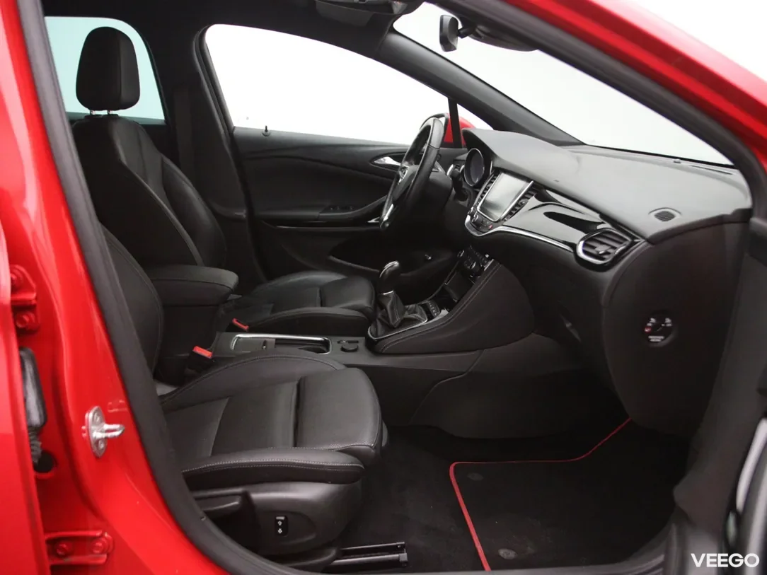 Opel Astra 1.4 110kW