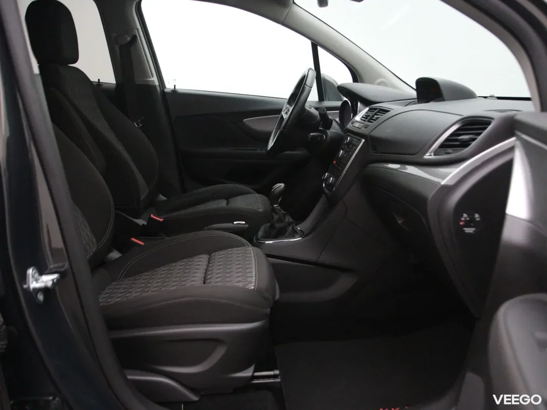 Opel Mokka 1.6 100kW
