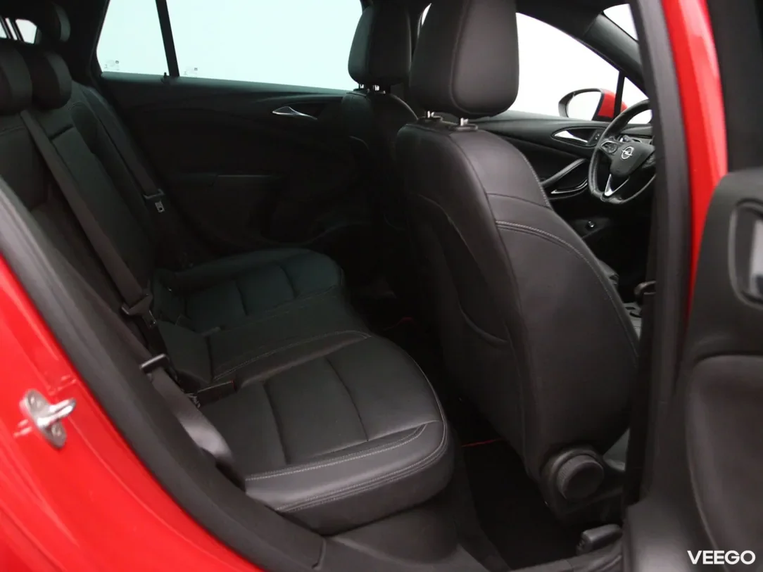 Opel Astra 1.4 110kW