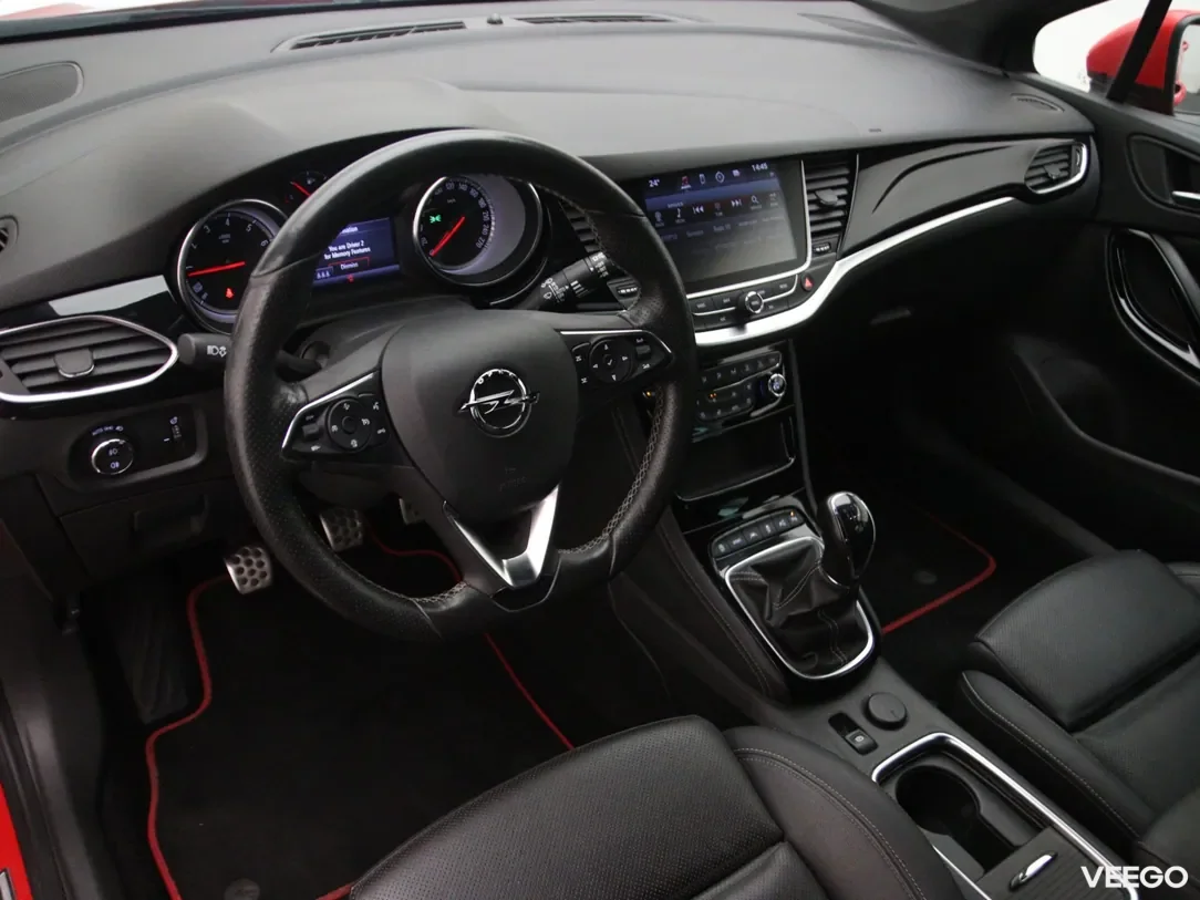 Opel Astra 1.4 110kW