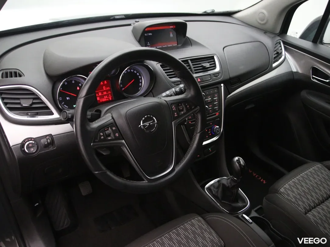 Opel Mokka 1.6 100kW