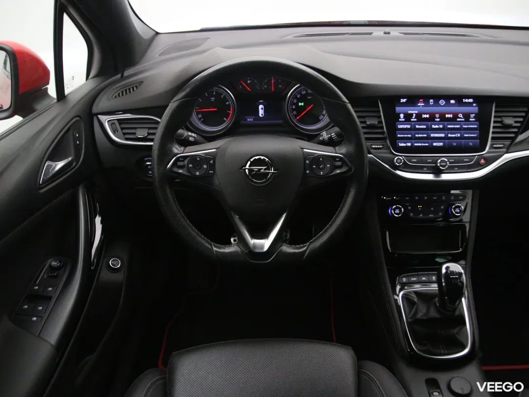 Opel Astra 1.4 110kW