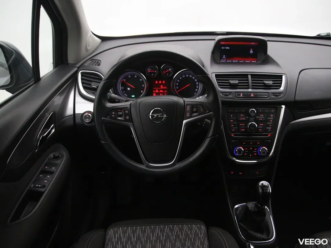 Opel Mokka 1.6 100kW