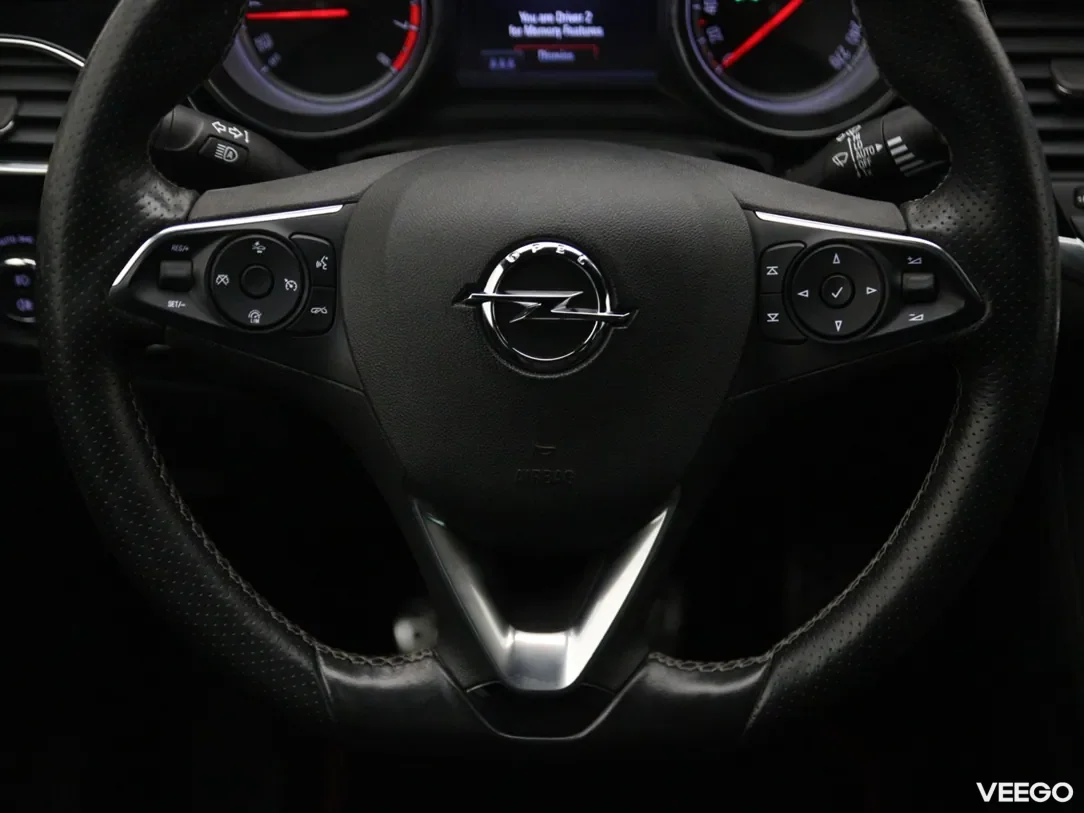 Opel Astra 1.4 110kW