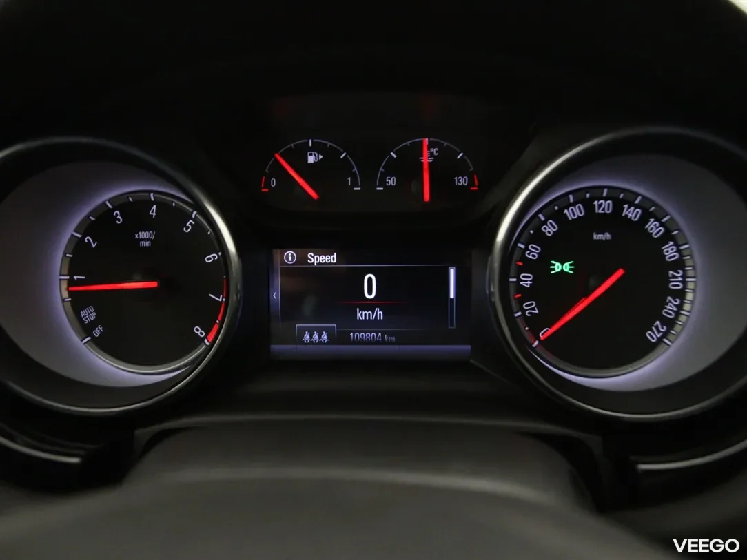 Opel Astra 1.4 110kW