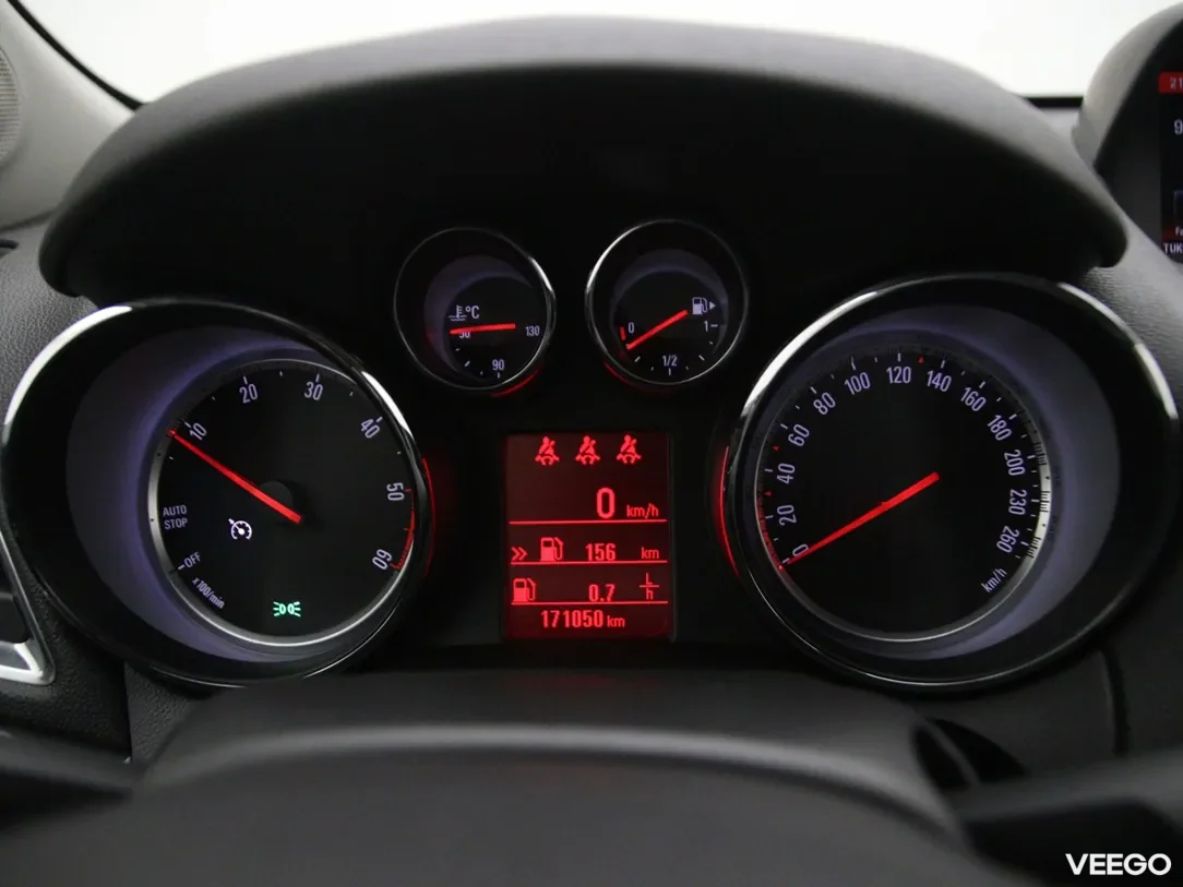 Opel Mokka 1.6 100kW